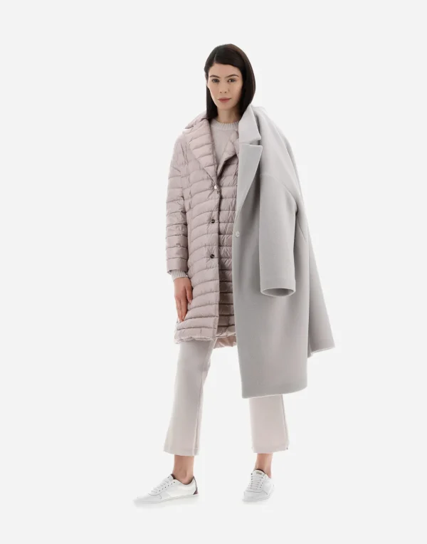 Shop Resort Mäntel Aus Modern Double & Nylon Ultralight Mäntel & Trenchcoats