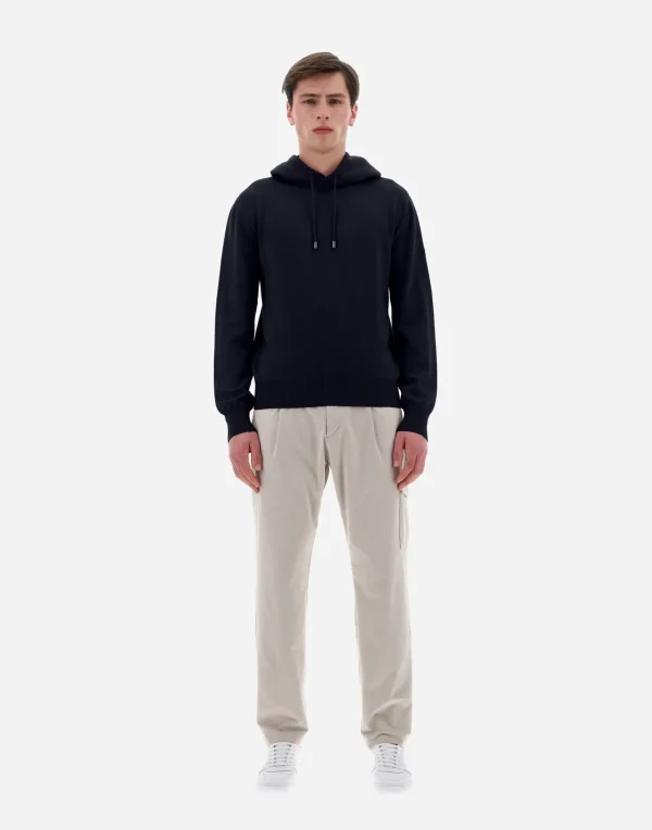 Shop Resort Pullover Aus Absolute Wool Sweatshirts & Strickjacken