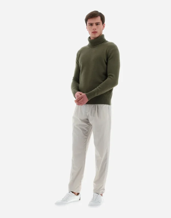 Outlet Resort Pullover Aus Light Infinity Wool Sweatshirts & Strickjacken