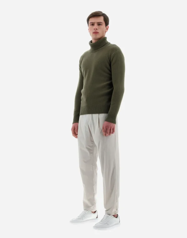Outlet Resort Pullover Aus Light Infinity Wool Sweatshirts & Strickjacken