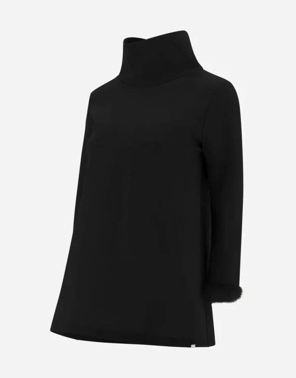 Online Resort Pullover Aus Milan Knit Pullover & Strickjacken
