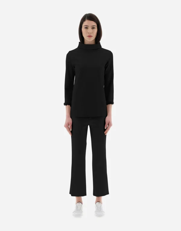 Online Resort Pullover Aus Milan Knit Pullover & Strickjacken