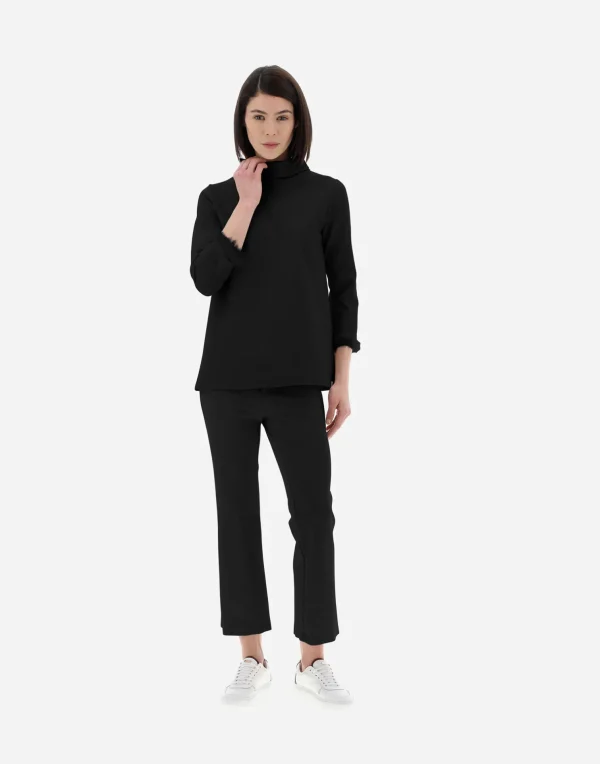Online Resort Pullover Aus Milan Knit Pullover & Strickjacken
