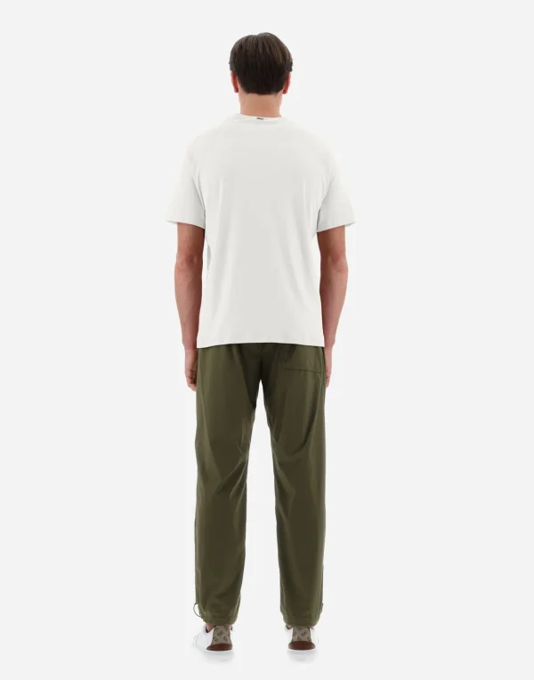 Fashion Resort T-Shirt Aus Basic Cotton T-Shirt & Polo-Shirts
