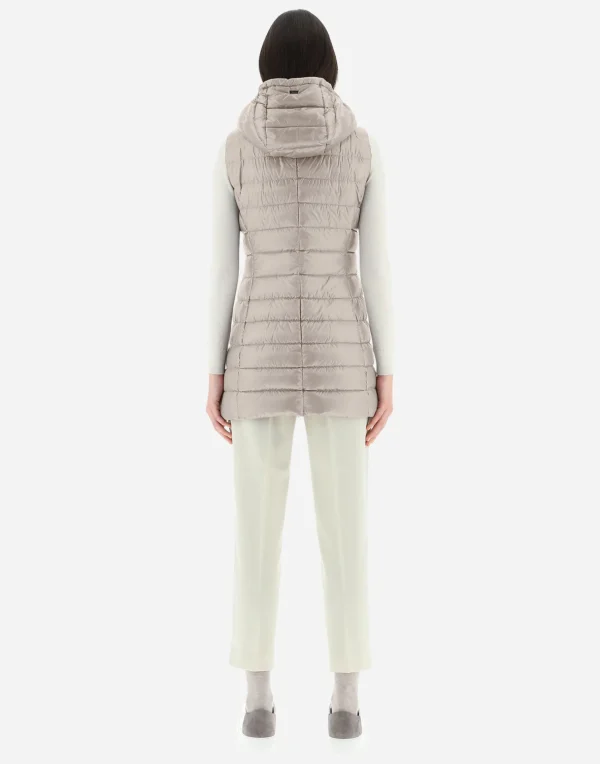 New Serena Lange Daunenjacken