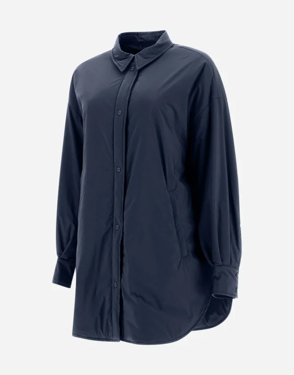 Sale Shirt Aus Nuage Hemden
