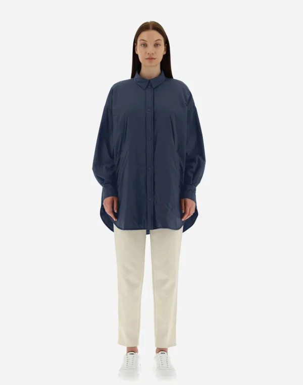 Sale Shirt Aus Nuage Hemden