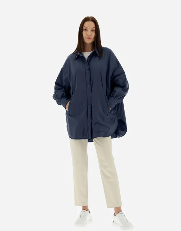 Sale Shirt Aus Nuage Hemden