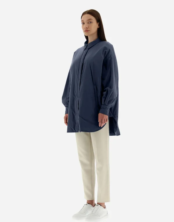 Sale Shirt Aus Nuage Hemden