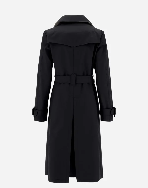 Best Trenchcoat Aus Delon & Monogram Mäntel & Trenchcoats