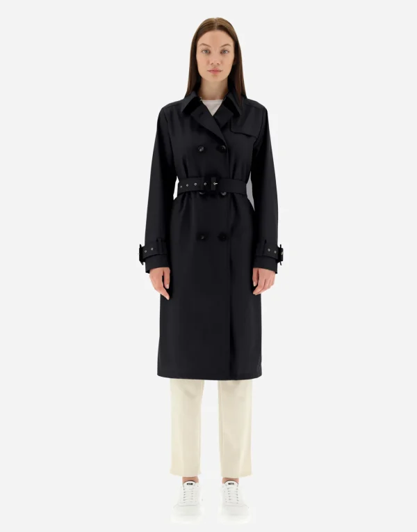 Best Trenchcoat Aus Delon & Monogram Mäntel & Trenchcoats