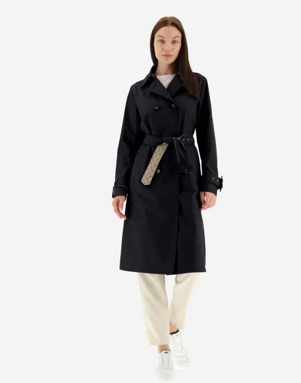 Best Trenchcoat Aus Delon & Monogram Mäntel & Trenchcoats