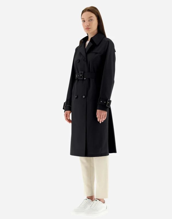 Best Trenchcoat Aus Delon & Monogram Mäntel & Trenchcoats