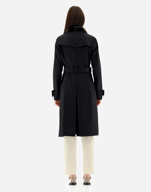 Best Trenchcoat Aus Delon & Monogram Mäntel & Trenchcoats