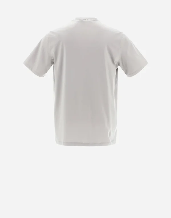 Hot T-Shirt Aus Superfine Cotton Stretch T-Shirt & Polo-Shirts