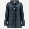 Clearance Wendbare A-Shape Aus Nylon Ultralight Lange Daunenjacken